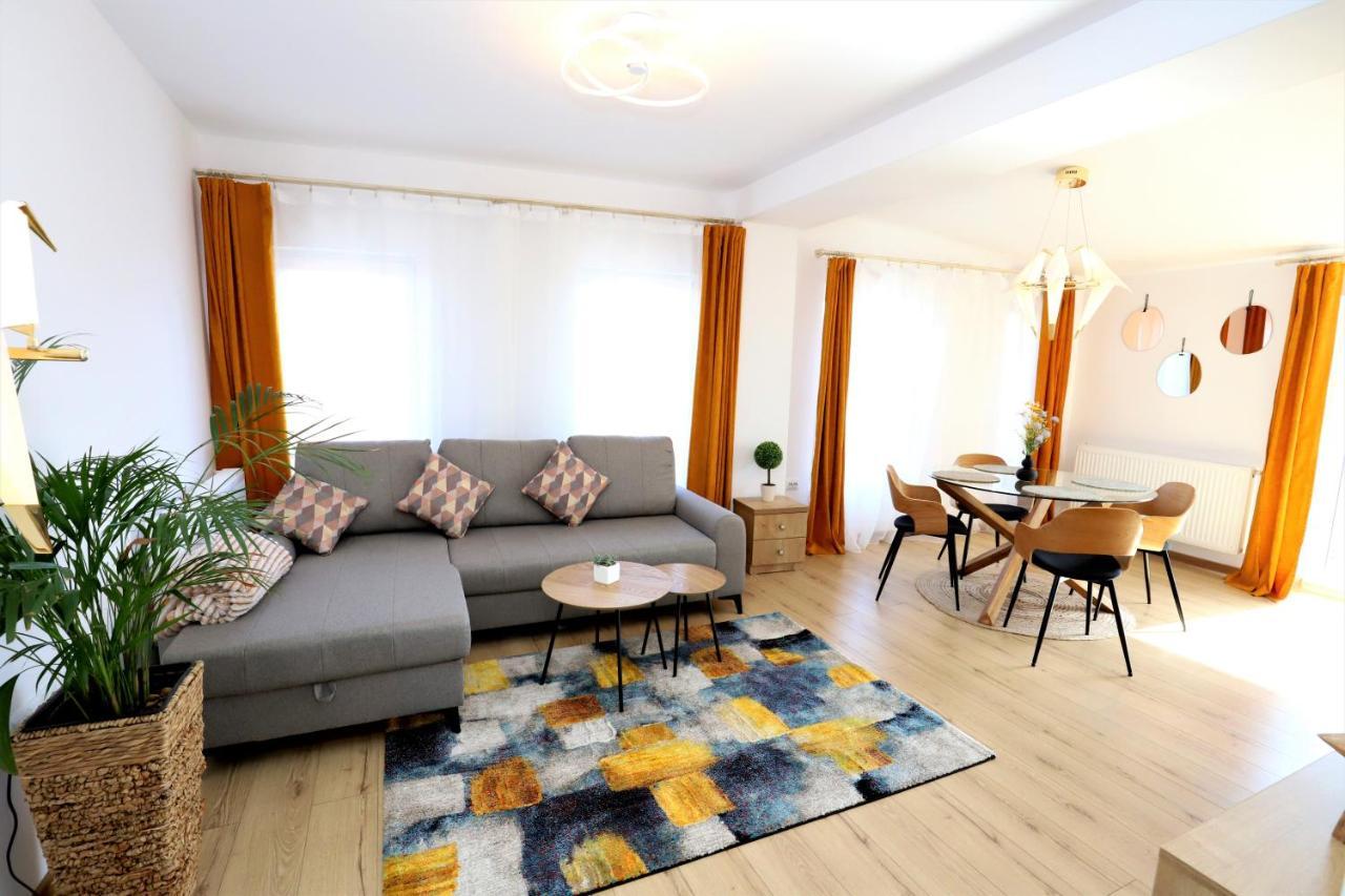 Apartament Central "Casa D'Alba" Alba Iulia Buitenkant foto